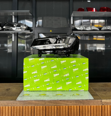 AUDİ Q2 SOL FAR 81A941773 16-22