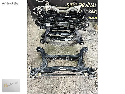 MERCEDES A/B/CLA/GLA ARKA TRAVERS ORJİNAL HATASIZ 2463502401