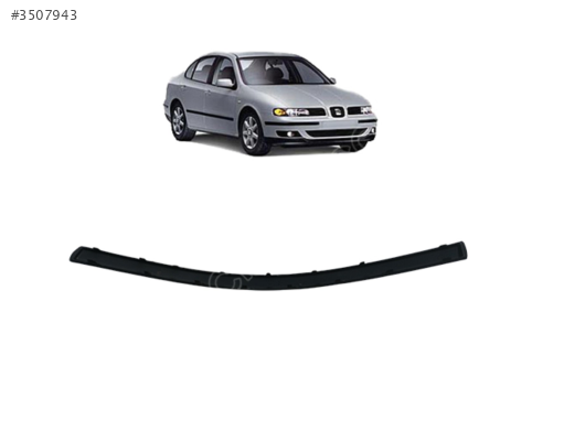 1M0807226D SEAT LEON 01-05 ÖN TAMPON BANDI SAĞ .