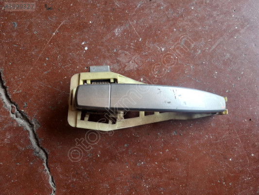 ÖZMEN OPEL VECTRA C ÇIKMA SAĞ ÖN İÇ DIŞ KAPI KOLU