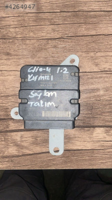 Renault Clio 4 Çıkma Airbag Beyni