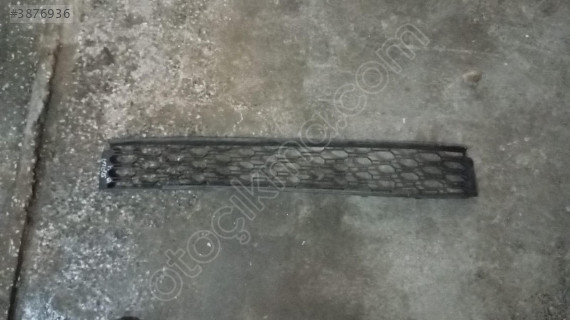 SEAT SCALA ORJİNAL ÇIKMA TAMPON IZGARASI