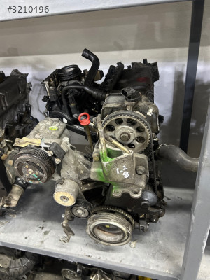 FİAT PALİO 1.2 8V ÇIKMA ORJİNAL MOTOR