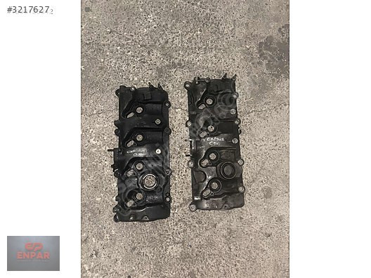 Captiva C100 üst külbütör kapağı