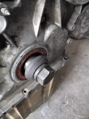 Actyon sport krank civatası