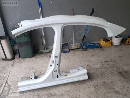 RENAULT MEGANE 4 SOL FRENGART PARÇASI