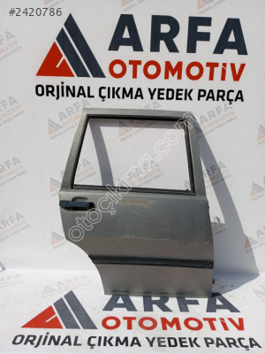 Fiat UNO 1995-1998 sağ arka kapı