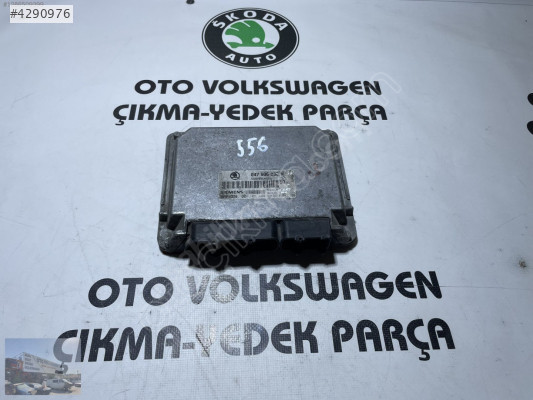 SKODA FELİCİA 1.3 047906030N 5WP4326 MOTOR BEYNİ 047 906 030 N Ç