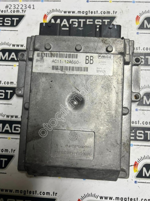 AC11-12A650-BC DCU-201 FORD TRANSİT MOTOR BEYİNİ