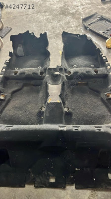 FORD FOCUS 3.5 TABAN HALISI ORİJİNAL ÇIKMA