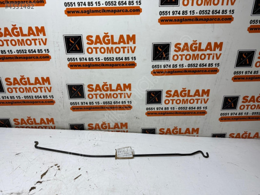 ÇIKMA RENAULT MEGANE-1 KAPUT DAYAMA DEMİRİ