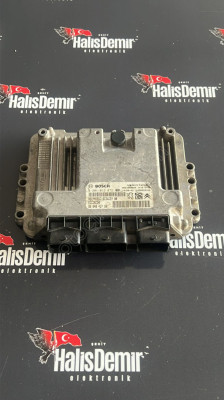 MOTOR BEYNİ EDC16C34 PEUGEOT 1.6 0281013872/ 9664843780/ 1039S201