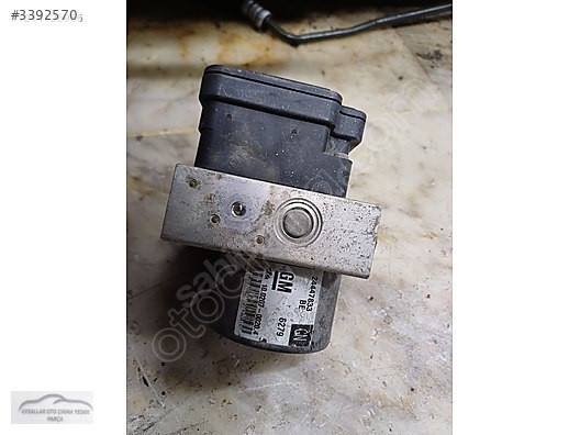 Opel Astra H 1.3 çıkma orijinal hatasız ABS beyni