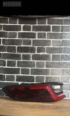 HONDA CİTY 2021-24 SOL DIŞ STOP