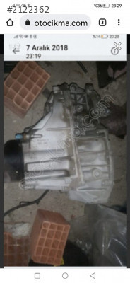 Renault Clio sembol Talya şanzıman