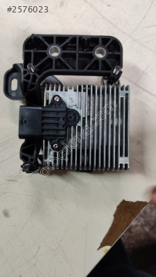 Peugeot radar sönsörü