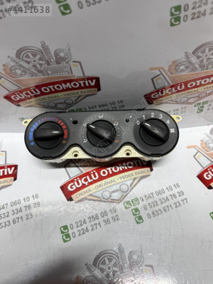 FORD CONNECT KLİMA KONTROL PANELİ ORİJİNAL SÖKME