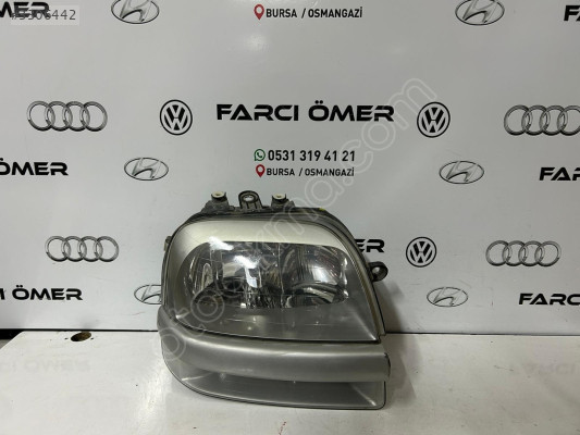 DOBLO 1 SAĞ ÖN FAR ORJİNAL TEMİZ