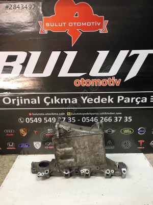 Passat b8 skoda süper b 2.0 tdi emme manifold çıkma