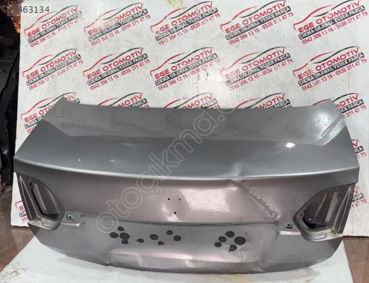 RENAULT FLUANCE GRİ BAGAJ KAPAĞI ORJINAL