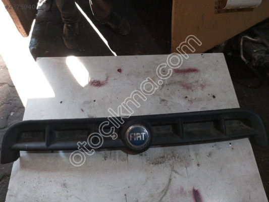 Fiat Doblo ön panjur