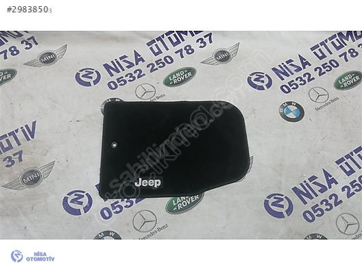 JEEP GRAND CHEROKEE 4 KASA SAĞ ÖN PASPAS HALI SIFIR 42858J