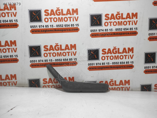 ÇIKMA AUDİ A4 01-08 SAĞ ARKA KAPI KOL DAYAMASI OEM 8E0867374