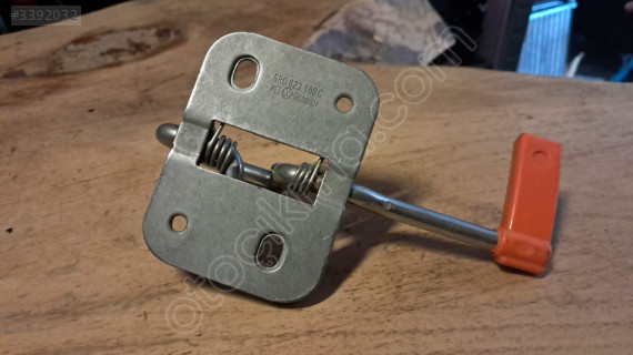 VOLKSWAGEN POLO 10-17 KAPUT KİLİDİ 6R0823186C