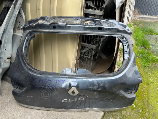 RENAULT CLİO 4 ÇIKMA ORJİNAL BAGAJ KAPAĞI KD