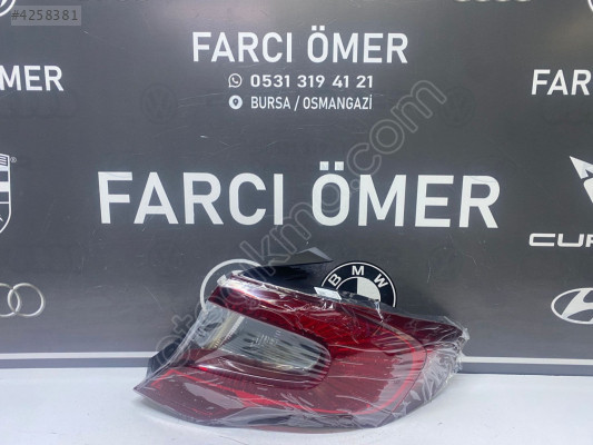 FİAT EGEA SAĞ DIŞ STOP SIFIR