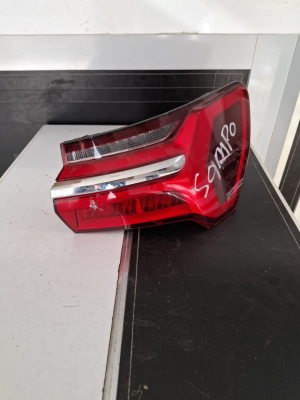 AUDİ A6 SAĞ DIŞ STOP 2021-2024