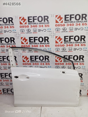 HONDA CİVİC SAĞ ÖN KAPI ÇIKMA ORJİNAL YEDEK PARÇA