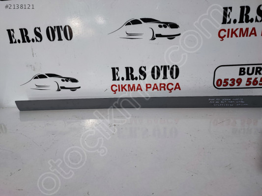 AUDİ A3 SEDAN 2006-13 SOL ÖN ALT KAPI ÇITA ORJ. 8P4853959E