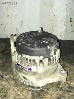 Chevrolet Captiva Şarz Dinamosu