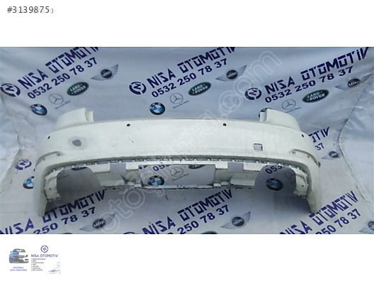 AUDI A3 ARKA TAMPON S LİNE AU371/375