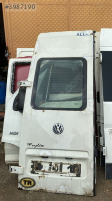 VOLKSWAGEN VOLT - LT 35 BAGAJ KAPAĞI