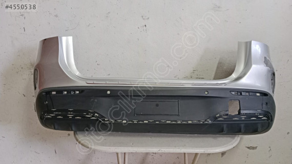 Mersedes GLA arka tampon