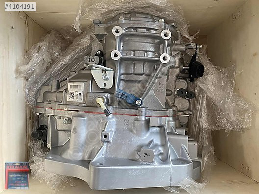 CHEVROLET LACETTİ AVEO OTOMATİK ŞANZIMAN SIFIR ORİJİNAL