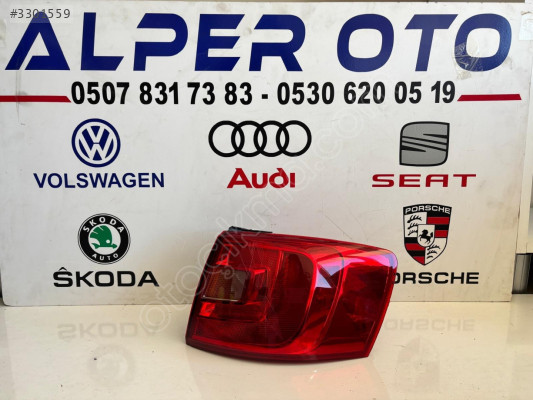 5C6945096 VOLKSWAGEN JETTA 2011-2014 ARASI SAĞ DIŞ STOP
