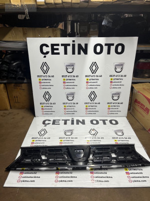 Ön Panjur Duster 2018-> 623109628R - Renault Mais