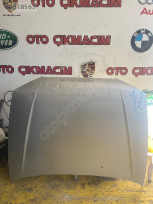 hyundai Accent kaput