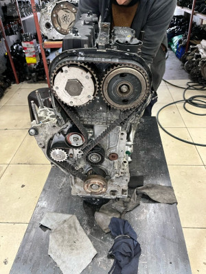 CİTRÖEN  C4  1.4  BENZİNLİ  MOTOR