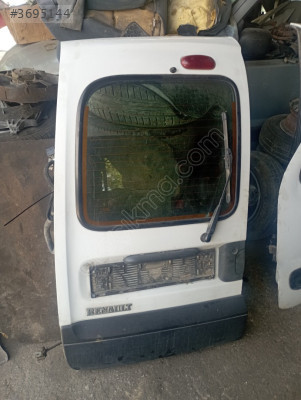 RENAULT KANGOO BAĞAJ KAPAĞI SOL