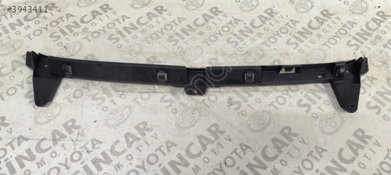 OPEL CORSA D 2007 2014 ARKA TAMPON ORTA BRAKETİ SIFIR 13179908