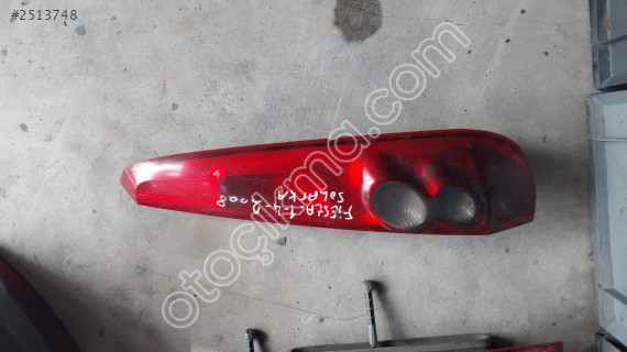 FORD FİESTA SOL STOP ASEL OTO