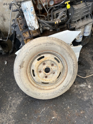 FORD TRANSİT V184 SAÇ JANT