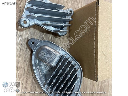 63119448115 BMW 1 SERİ 2019-2022 F40 SAĞ LED FAR BEYNİ