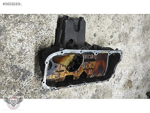 Alfa Romeo 156 Yağ Karteri Alfa 156 KARTER 60658789 60816769