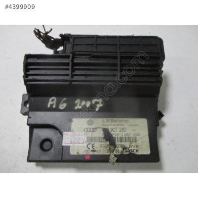 Audi A6 Kontrol Modülü 4F0907280 4F0910280