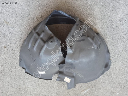 Audi Q5 2009-2015 Çamurluk Davlumbazı Ön Sol 8R0821171F